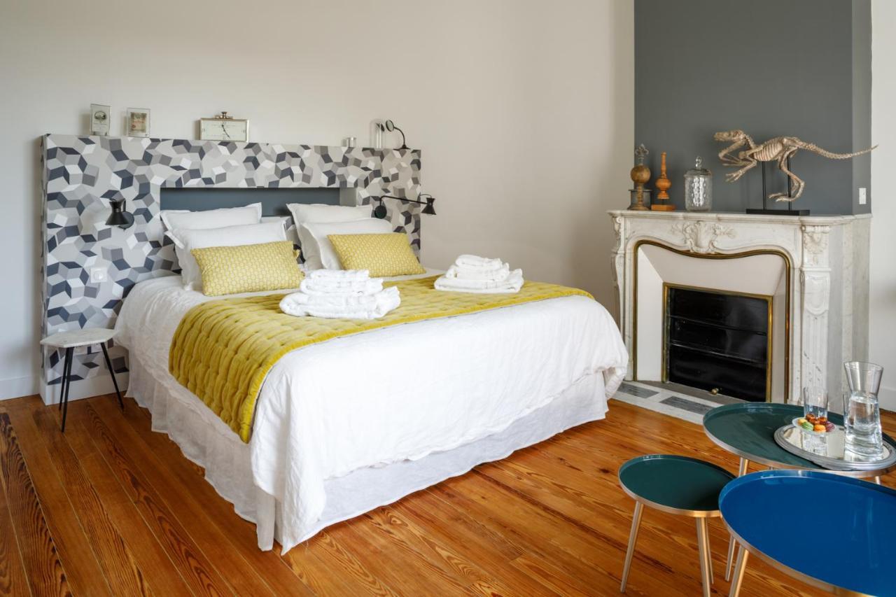 Bed & Breakfast Le Clos Labottiere - Bordeaux